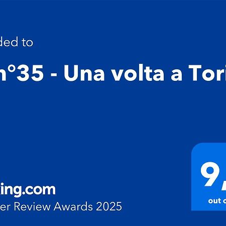 Al N°35 - Una Volta A Torino Zewnętrze zdjęcie