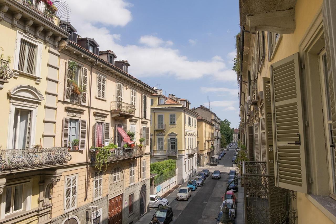 Al N°35 - Una Volta A Torino Zewnętrze zdjęcie